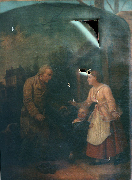 Yelena Budylin Restoration