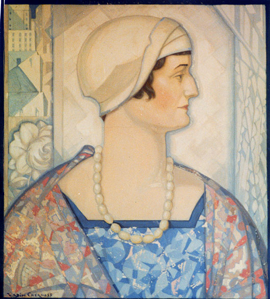 Yelena Budylin Paintings